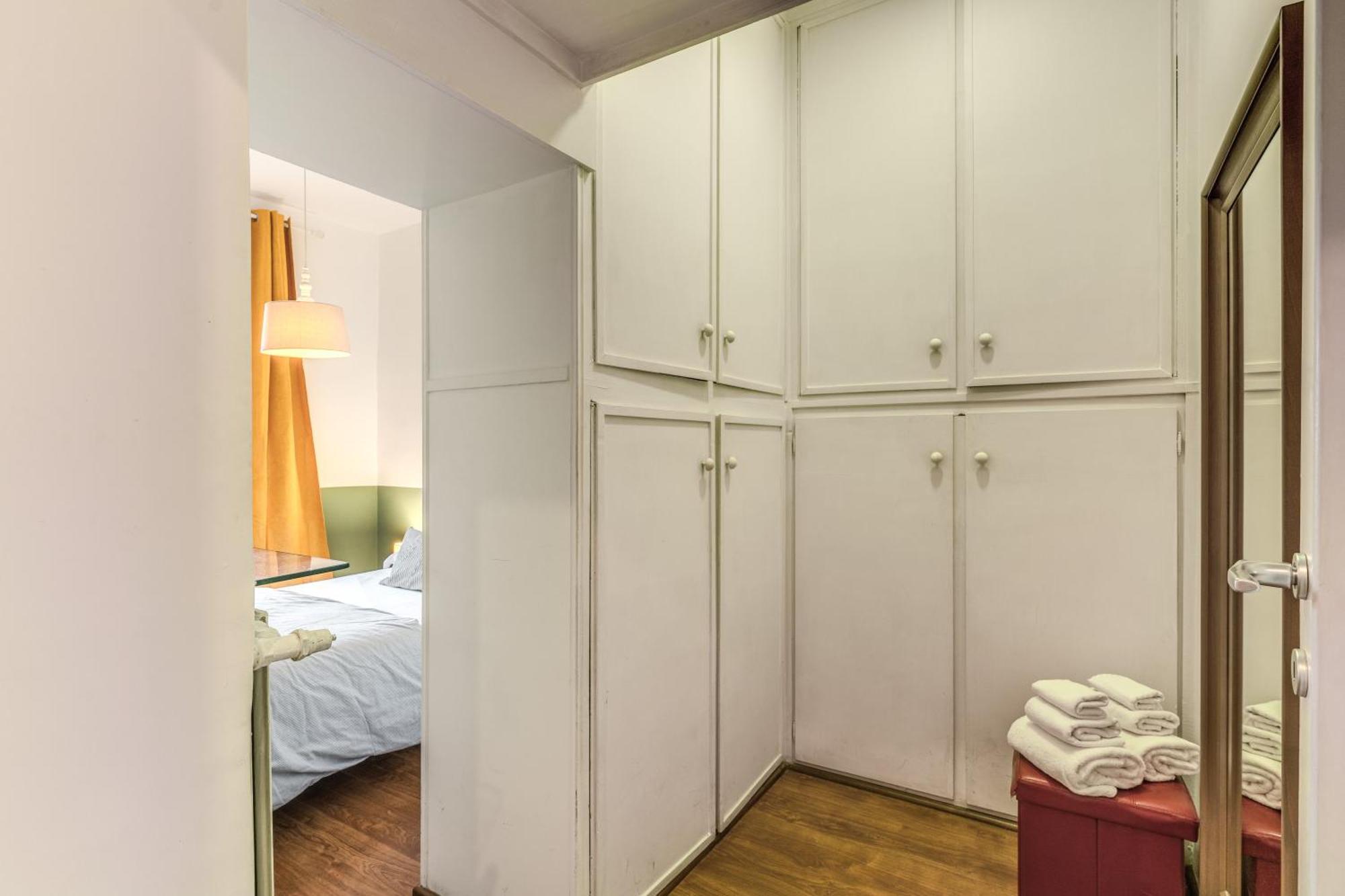 Aweshomeitaly - Spagna Glamour Life Penthouse روما المظهر الخارجي الصورة