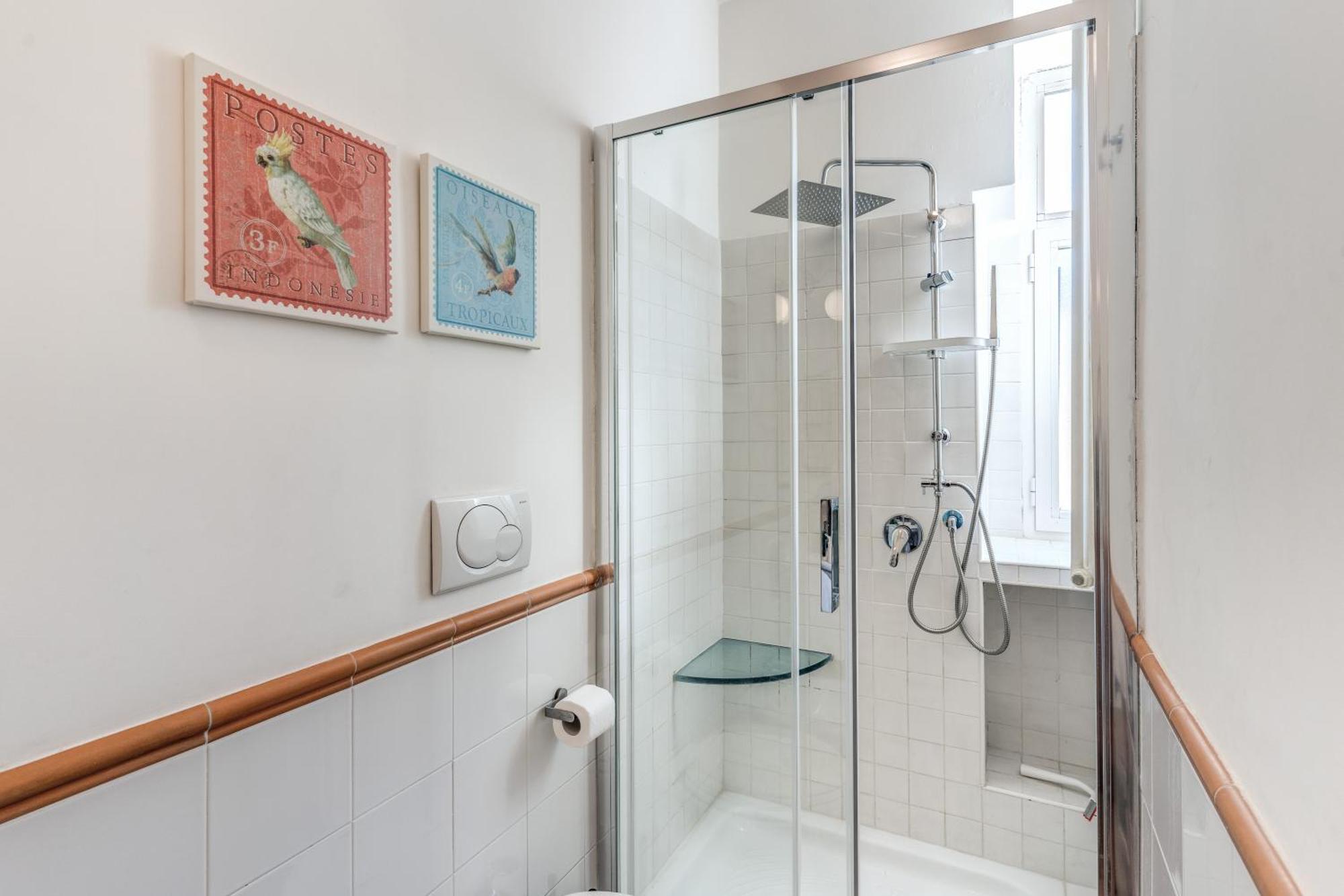 Aweshomeitaly - Spagna Glamour Life Penthouse روما المظهر الخارجي الصورة