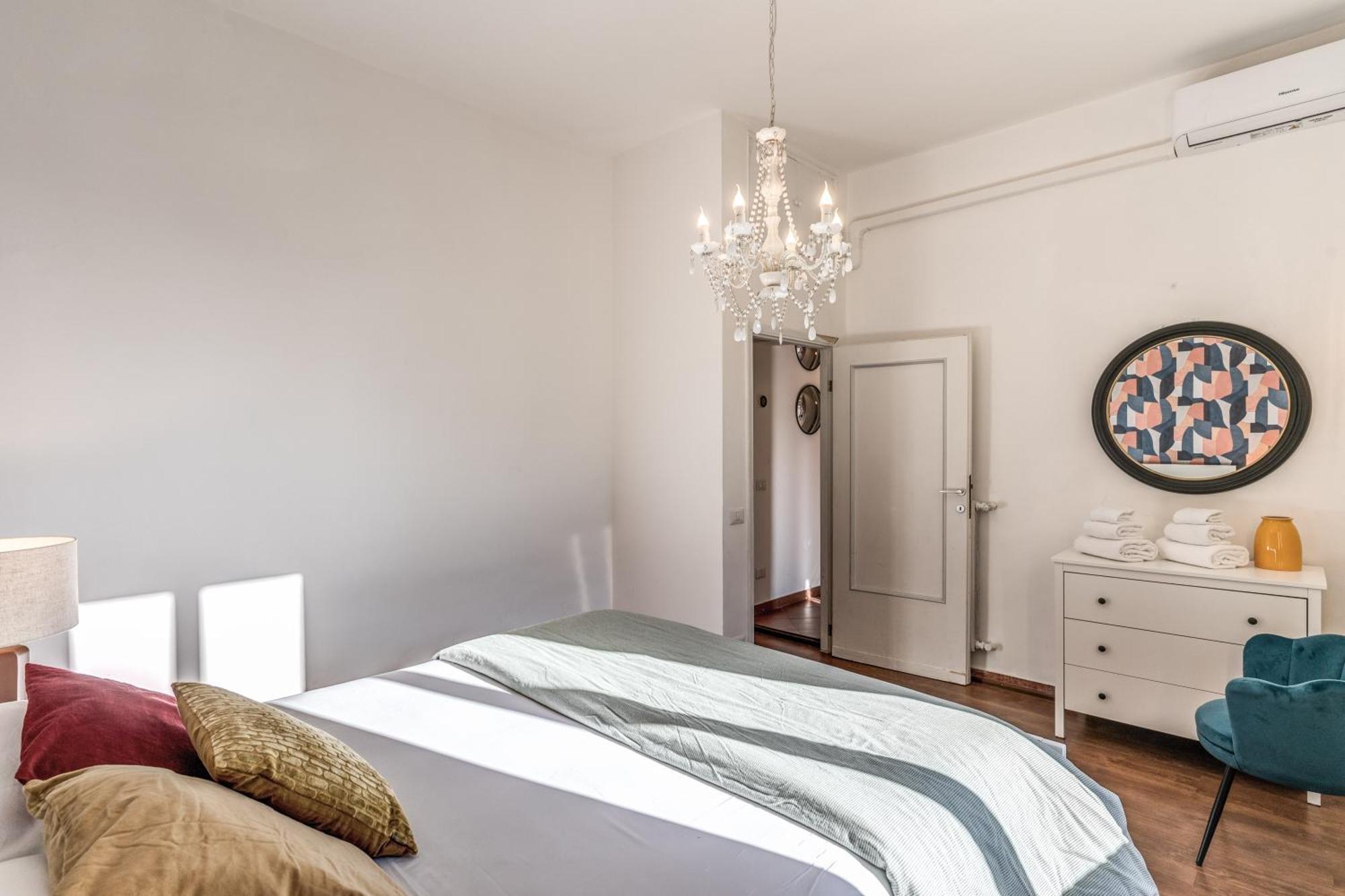 Aweshomeitaly - Spagna Glamour Life Penthouse روما المظهر الخارجي الصورة
